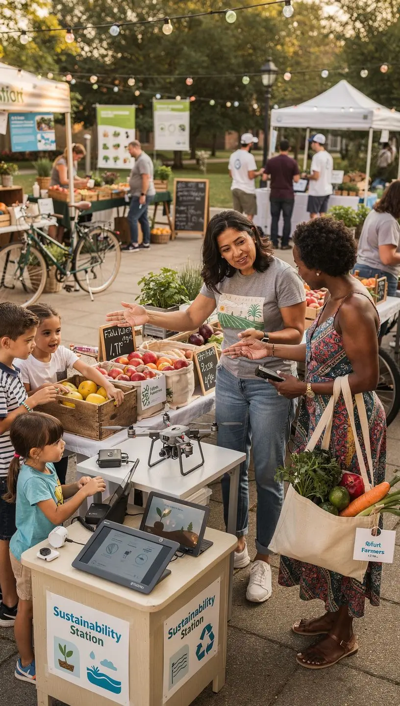 5G technology enhancing urban development and innovation