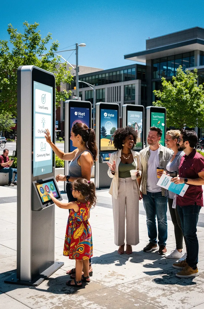 AI transforming urban planning for smarter cities.