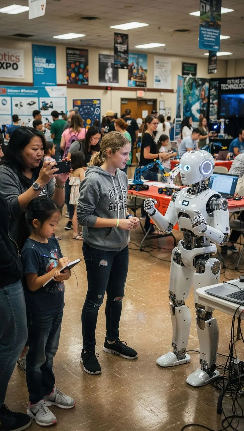 Smart grids enhancing urban living through technology.