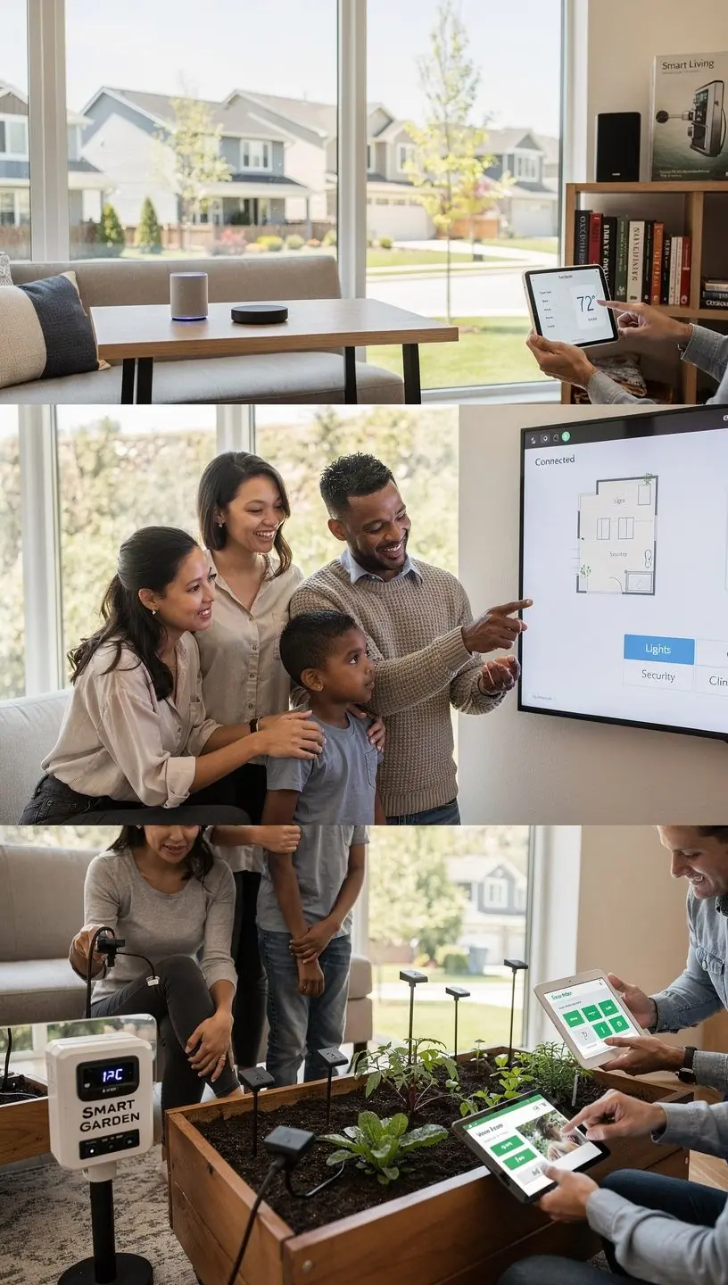 Smart technology enhancing urban public safety measures