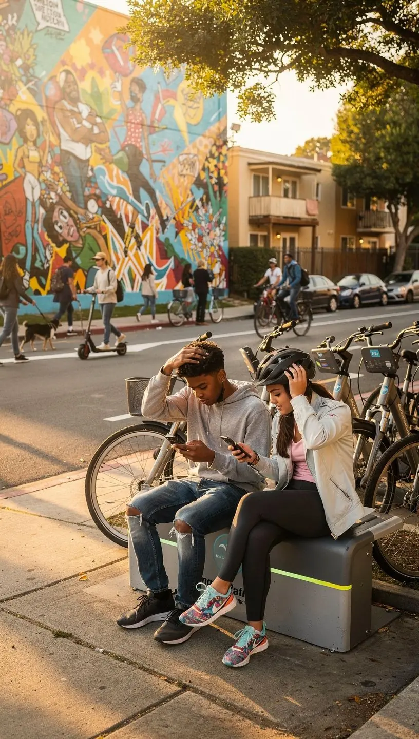 Professional business solutions illustration